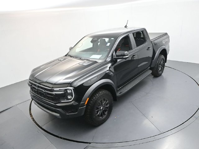 Certified 2025 Ford Ranger Raptor AWD/4WD image 41