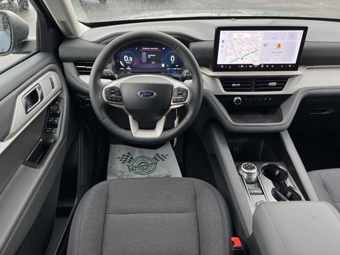 New 2026 Ford Explorer Active image 21