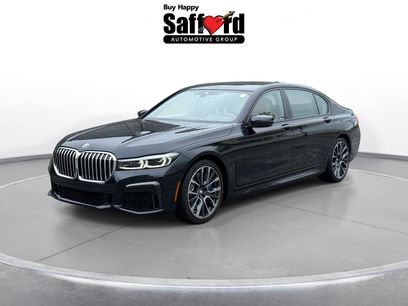 Used 2022 BMW 740i xDrive w/ M Sport Package