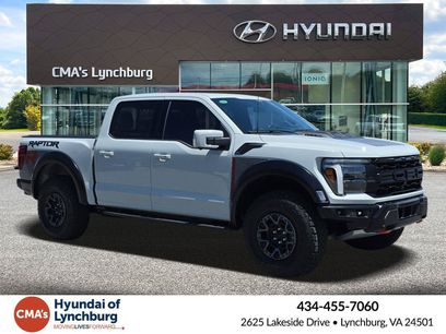 Used 2024 Ford F150 Raptor w/ Equipment Group 803A Raptor R