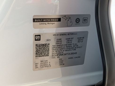 New 2026 Buick Enclave Preferred w/ Power Package image 26