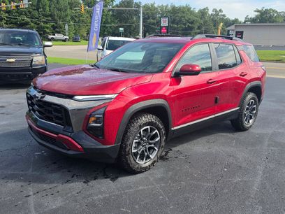 New 2027 Chevrolet Equinox ACTIV