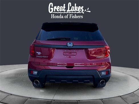 Used 2022 Honda Passport EX-L image 4