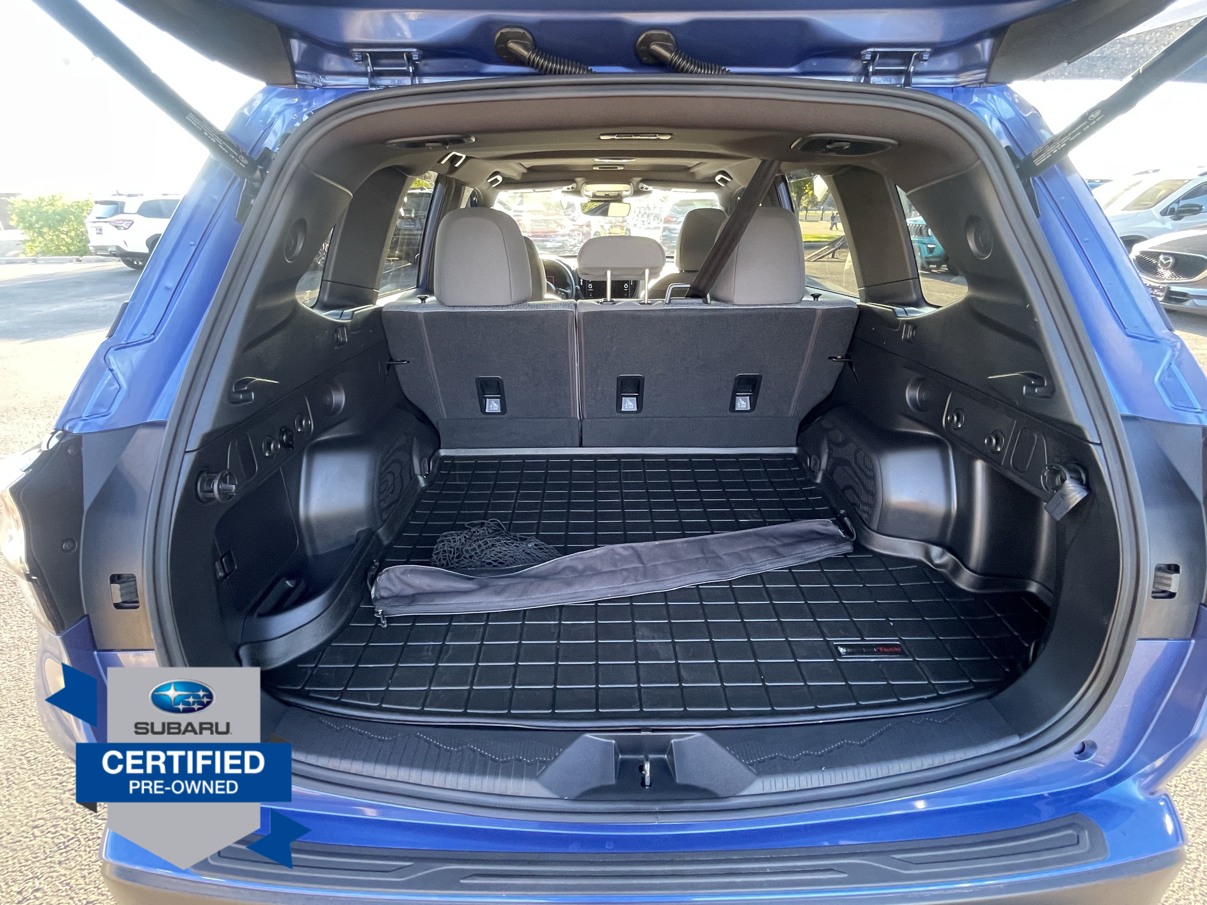 Used 2025 Subaru Forester Premium AWD/4WD image 13