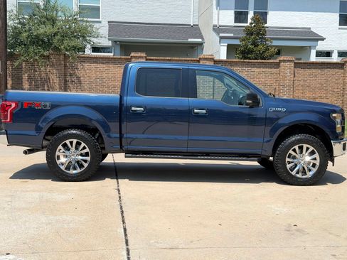 Used 2017 Ford F150 XLT w/ Equipment Group 302A Luxury AWD/4WD image 11