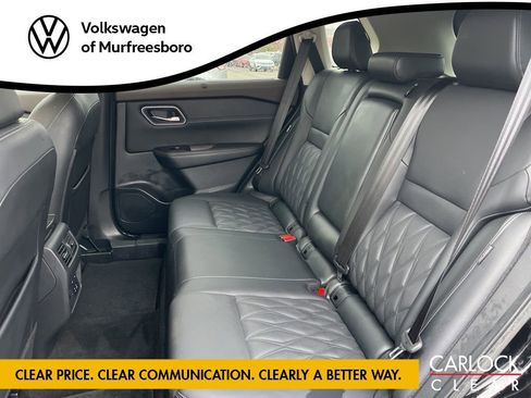 Used 2022 Nissan Rogue Platinum w/ Head-Up Display Package image 25