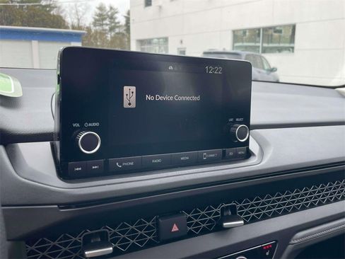 Certified 2024 Honda Accord EX image 27