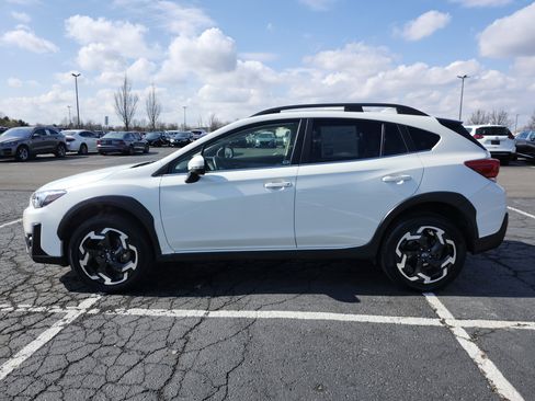 Used 2023 Subaru Crosstrek 2.5i Limited w/ Moonroof Package image 15
