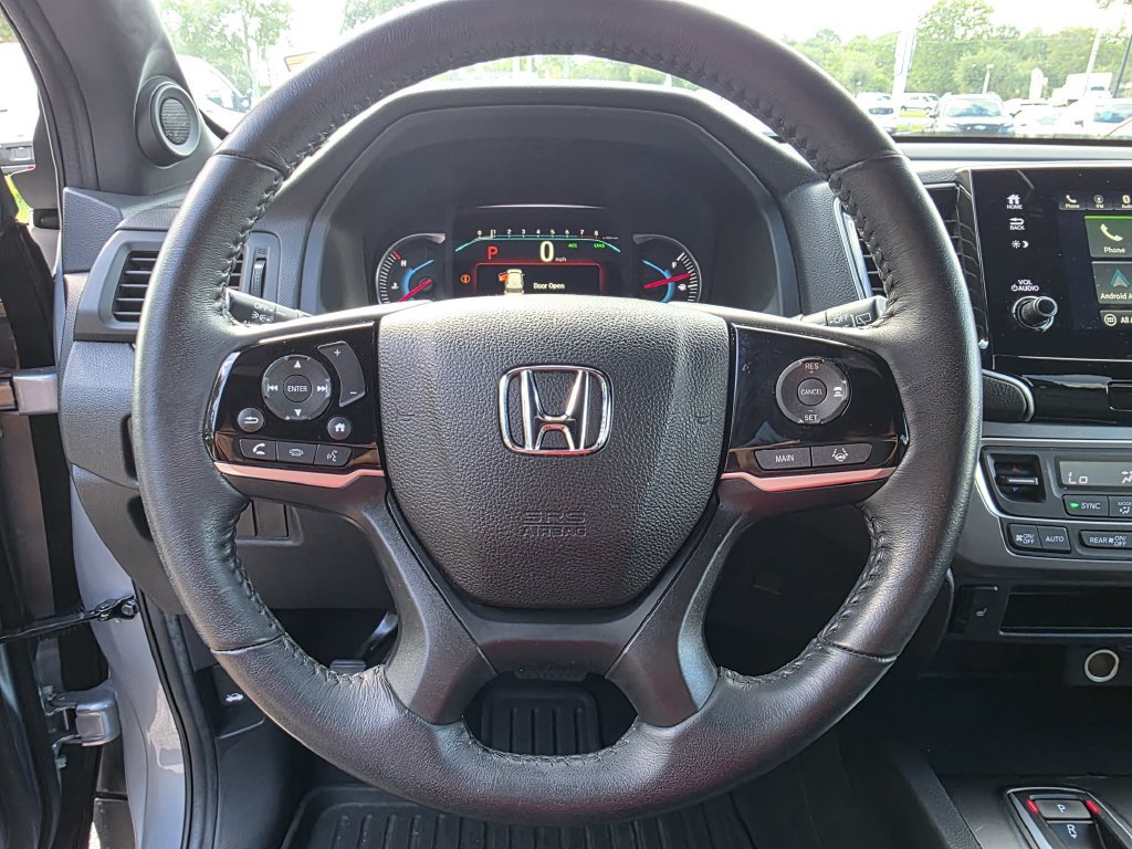 Used 2021 Honda Passport EX-L image 25