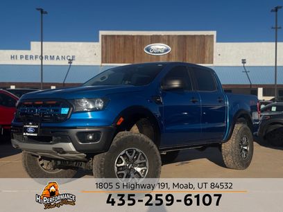 Used 2021 Ford Ranger XLT w/ Equipment Group 301A Mid