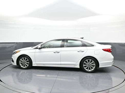 Used 2016 Hyundai Sonata Limited w/ Option Group 04 image 9