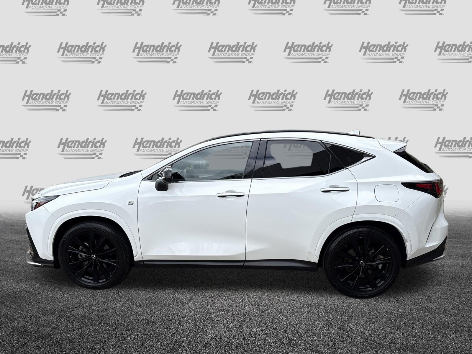 Used 2022 Lexus NX 350 F Sport AWD/4WD image 7