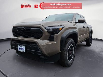 New 2026 Toyota Tacoma TRD Off-Road