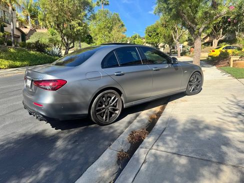 Used 2022 Mercedes-Benz E 53 AMG 4MATIC Sedan image 8