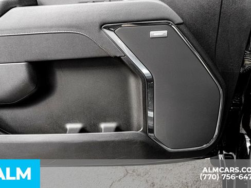 Used 2025 Chevrolet Silverado 1500 LTZ w/ LTZ Premium Package image 56