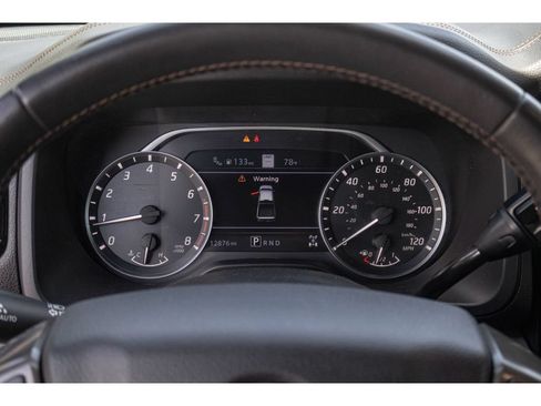 Used 2023 Nissan Titan Platinum Reserve w/ Moonroof Package AWD/4WD image 22