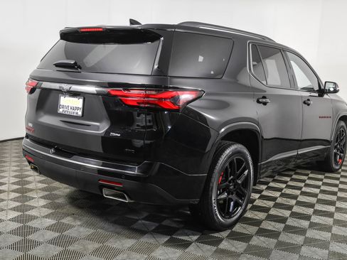 Used 2023 Chevrolet Traverse Premier w/ Redline Edition AWD/4WD image 15