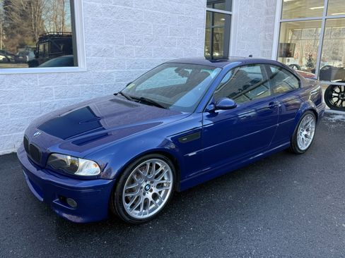 Used 2006 BMW M3 Coupe image 2