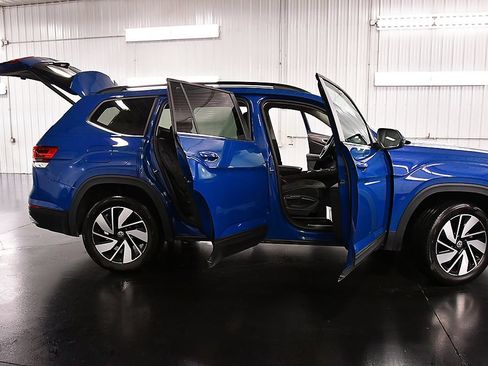 Used 2026 Volkswagen Atlas SE AWD/4WD image 31