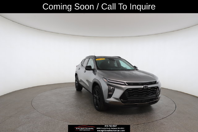 Used 2025 Chevrolet Trax ACTIV w/ Driver Confidence Package FWD image 29