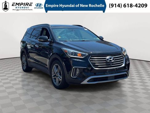 Used 2018 Hyundai Santa Fe AWD w/ SE Ultimate Tech Package 03 image 1