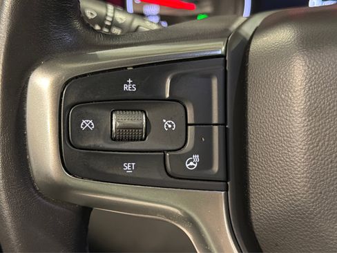 Used 2020 Chevrolet Silverado 1500 LT Trail Boss AWD/4WD image 23