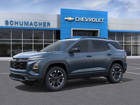 New 2027 Chevrolet Equinox RS AWD/4WD image 2