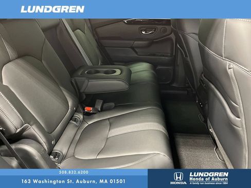 New 2026 Honda Passport RTL image 9
