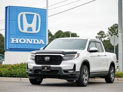 Used 2023 Honda Ridgeline RTL-E