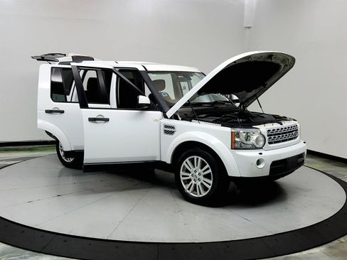 Used 2012 Land Rover LR4 HSE AWD/4WD image 10