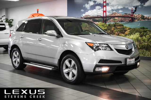 Used 2011 Acura MDX w/ Technology Package AWD/4WD image 1