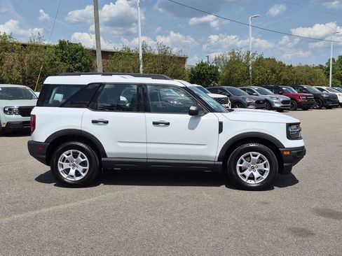 Certified 2021 Ford Bronco Sport AWD/4WD image 3