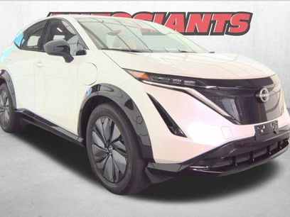 Used 2023 Nissan Ariya AWD