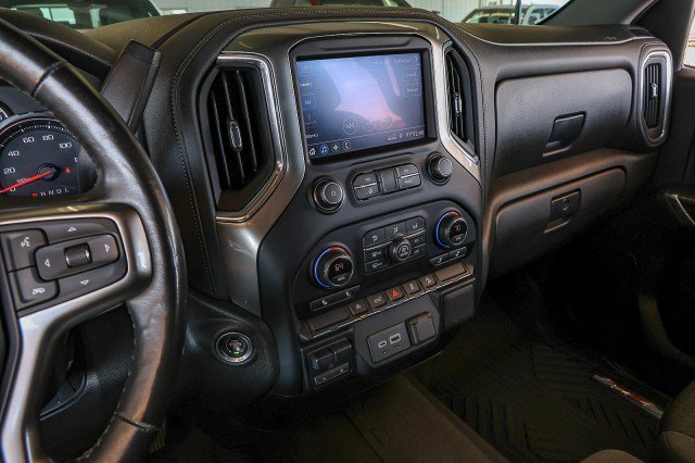 Used 2021 Chevrolet Silverado 1500 RST AWD/4WD image 14
