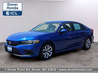 Certified 2024 Honda Civic LX video 1