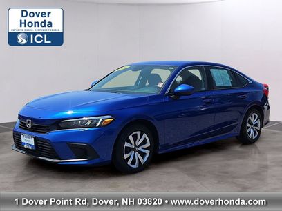 Certified 2024 Honda Civic LX