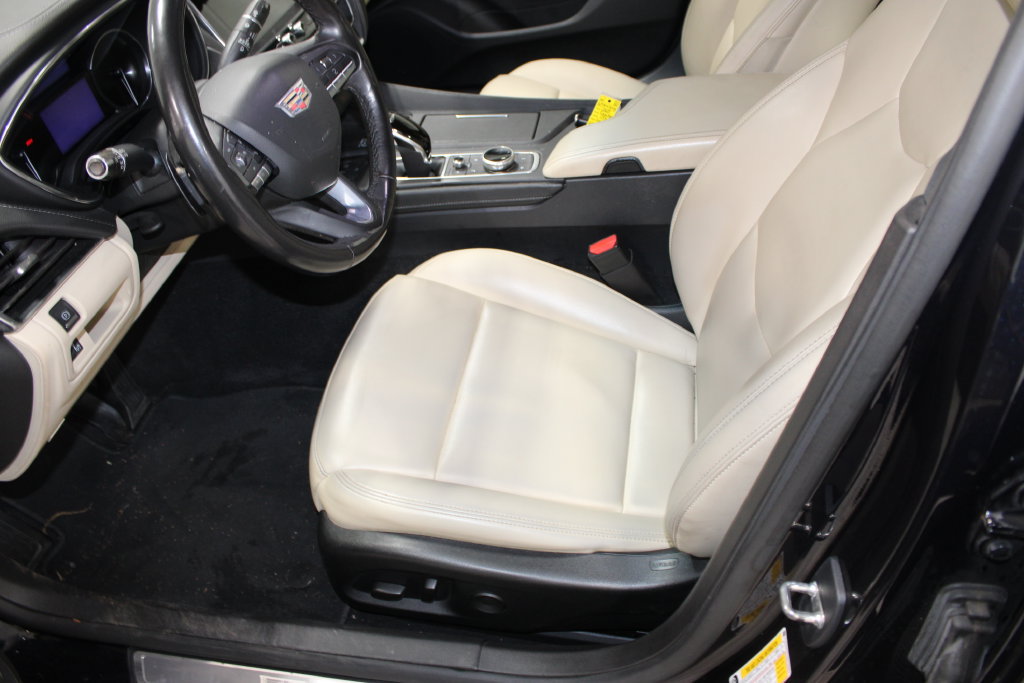 Used 2021 Cadillac CT5 Luxury w/ Sun And Sound Package RWD image 33