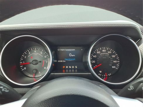 Used 2023 Ford Mustang Coupe w/ Equipment Group 101A image 25