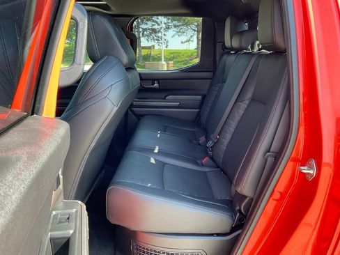 Certified 2024 Toyota Tacoma TRD Off-Road w/ TRD Off Road Premium Package AWD/4WD image 21