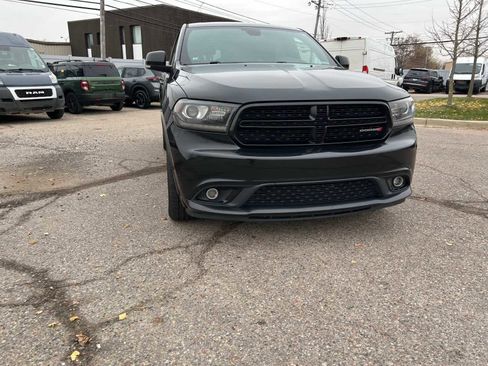 Used 2016 Dodge Durango R/T w/ Blacktop Package image 7