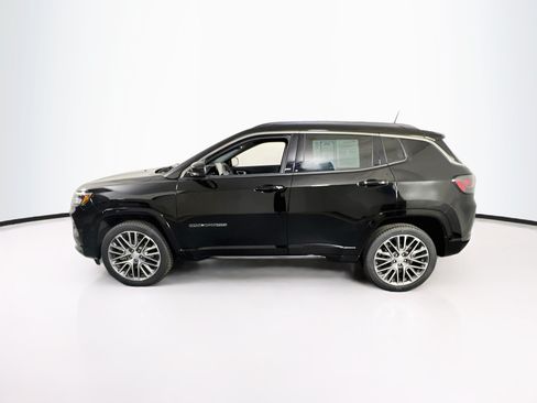 Used 2024 Jeep Compass Limited w/ Elite Group AWD/4WD image 8