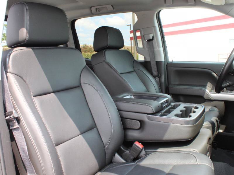 Used 2018 Chevrolet Silverado 1500 LT w/ All Star Edition AWD/4WD image 14