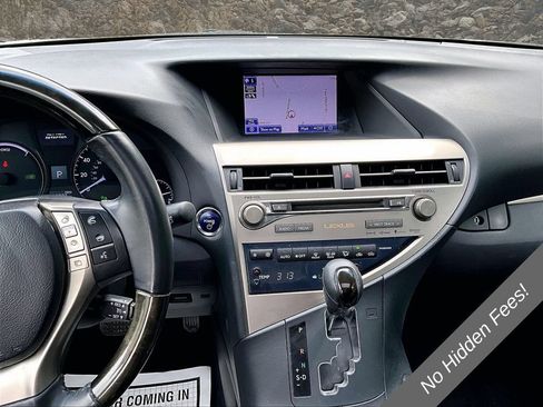 Used 2013 Lexus RX 450h AWD w/ Navigation Pkg image 6