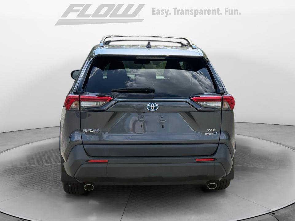 Certified 2024 Toyota RAV4 XLE w/ Convenience Package AWD/4WD image 8