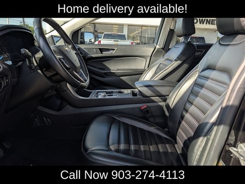 Used 2024 Ford Edge SEL AWD/4WD image 28