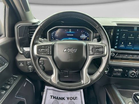 Used 2024 Chevrolet Silverado 1500 RST w/ True North Edition Plus AWD/4WD image 14