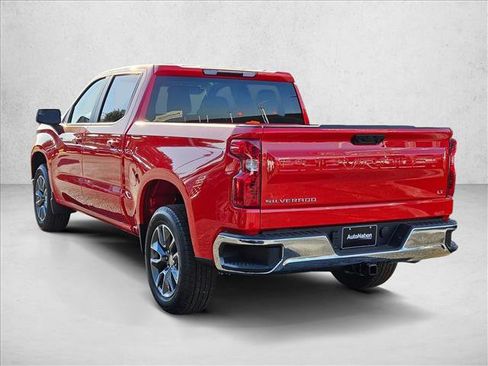 New 2026 Chevrolet Silverado 1500 LT image 9