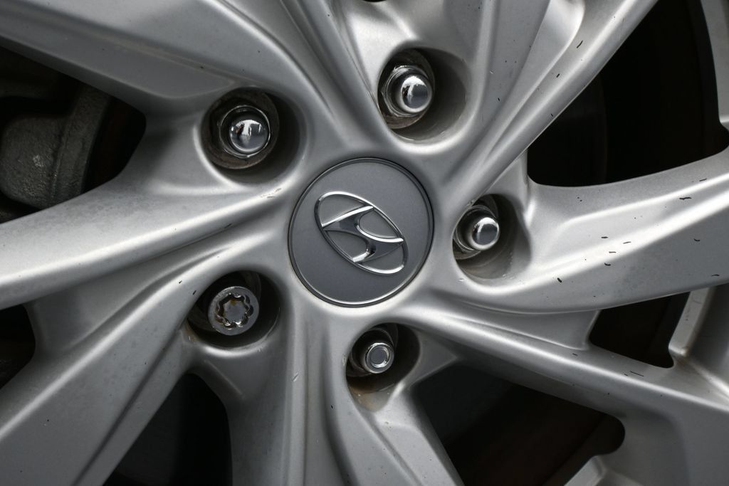 Used 2020 Hyundai Tucson SE FWD image 27