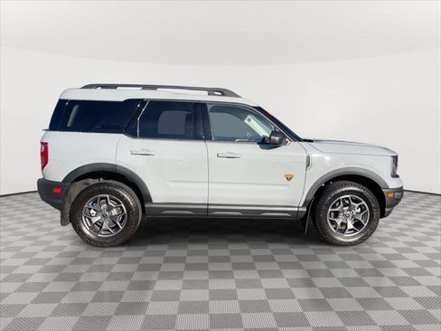 Used 2023 Ford Bronco Sport Badlands w/ Premium Package image 8