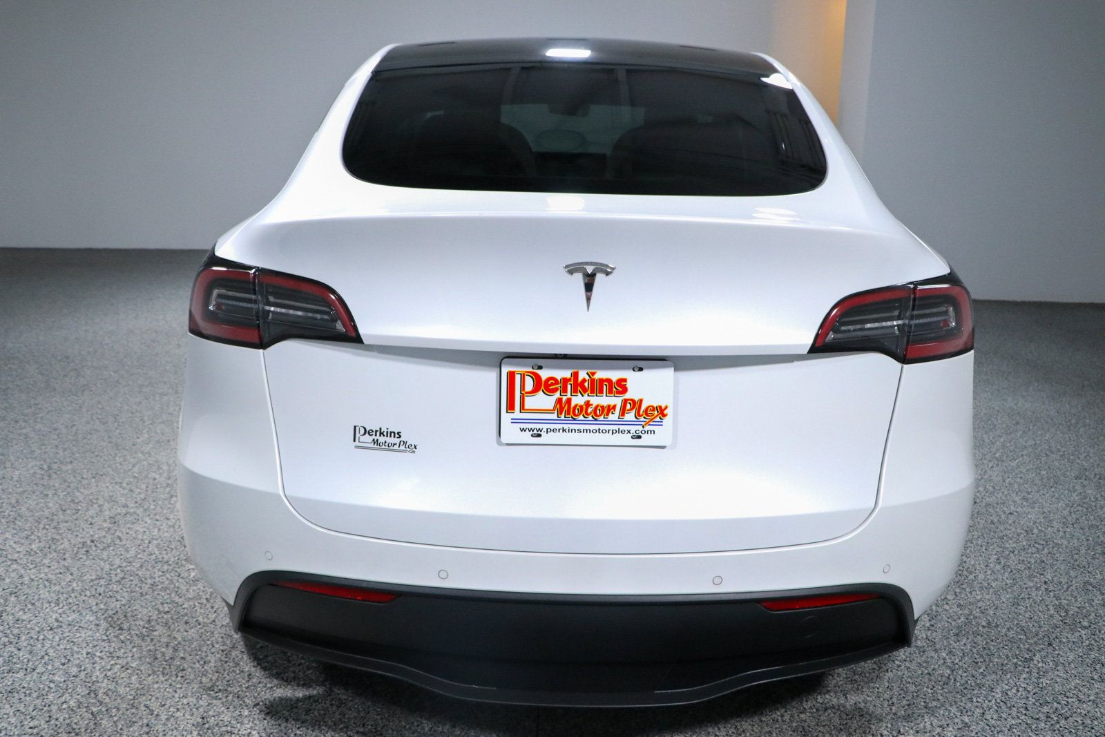 Used 2020 Tesla Model Y Long Range AWD/4WD image 8